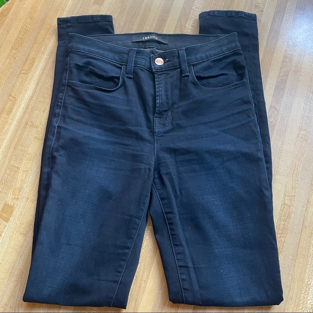 J Brand Maria Skinny Jeans (Size 25)